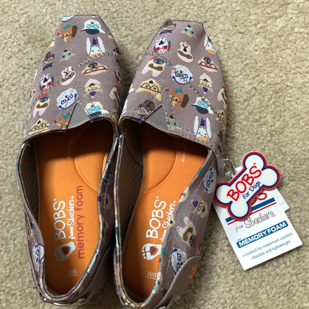Bobs Skechers